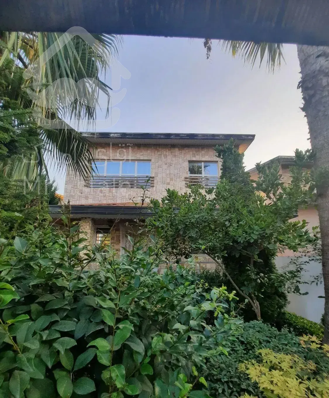 ویلا باغ دوبلکس دوخواب جنگلی (ناصری)