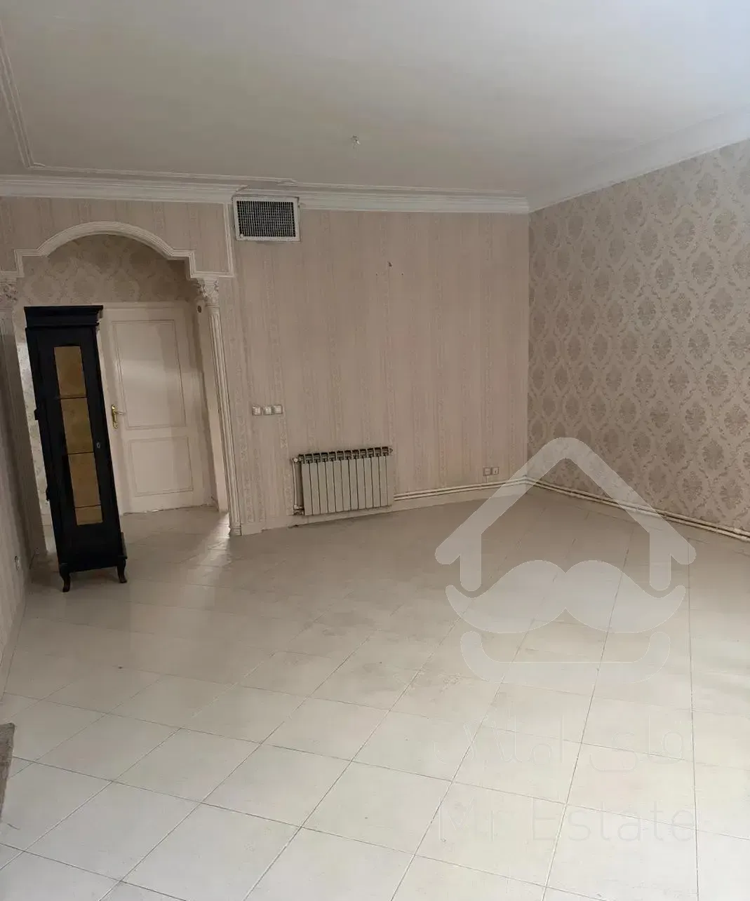 ۹۵متر. ۲خواب. طبقه چهارم. برشفایی