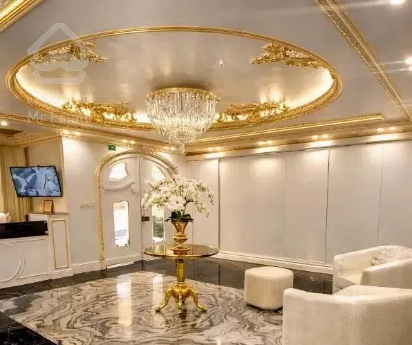 ۱۱۰ متر سوپر سازه با متریال وارداتی و روف چهار فصل