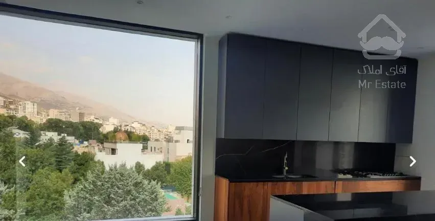 نیاوران۲۲۵متر ویو بینظیر خوش نقشه فول مشاعات