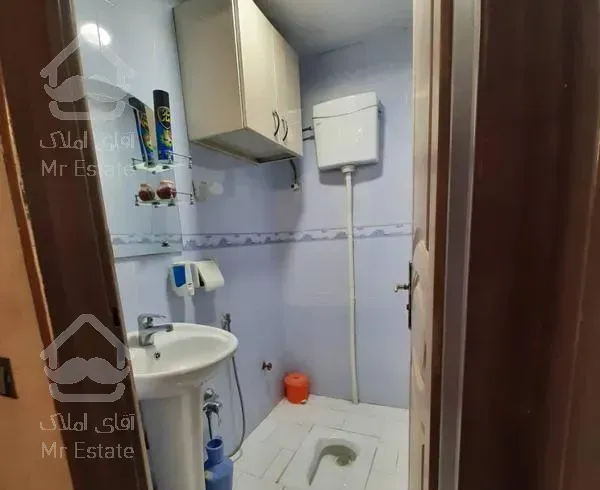 آپارتمان در میدان رسالت شهرک رازی گذر ۱۶متری