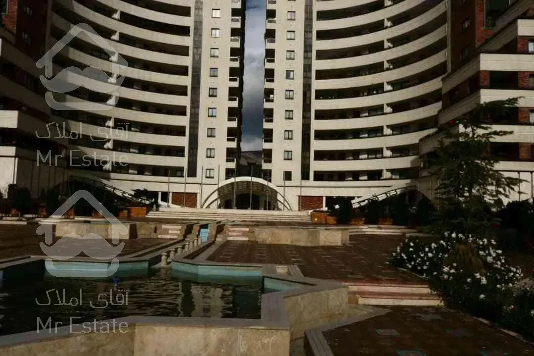 آپارتمان ۱۵۹ متری ۳ خواب برج دوقلوی المپیک فوق‌العاده لاکچری