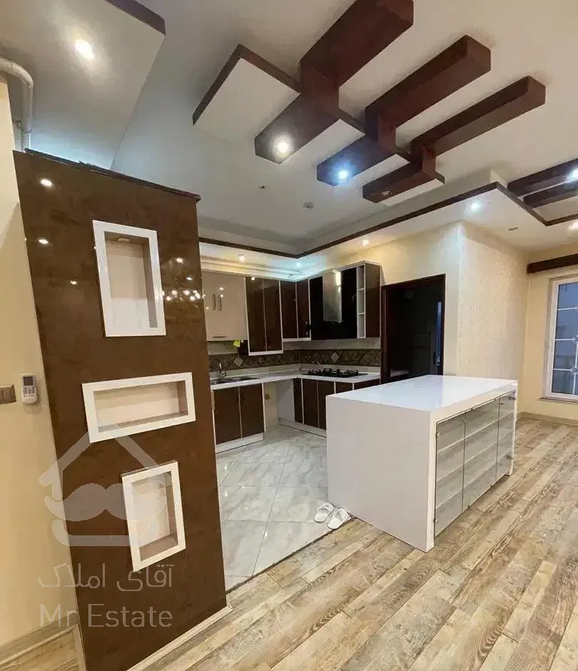 ۱۵۵متر۳خواب بازسازی شده ‌درقلب‌گلایل