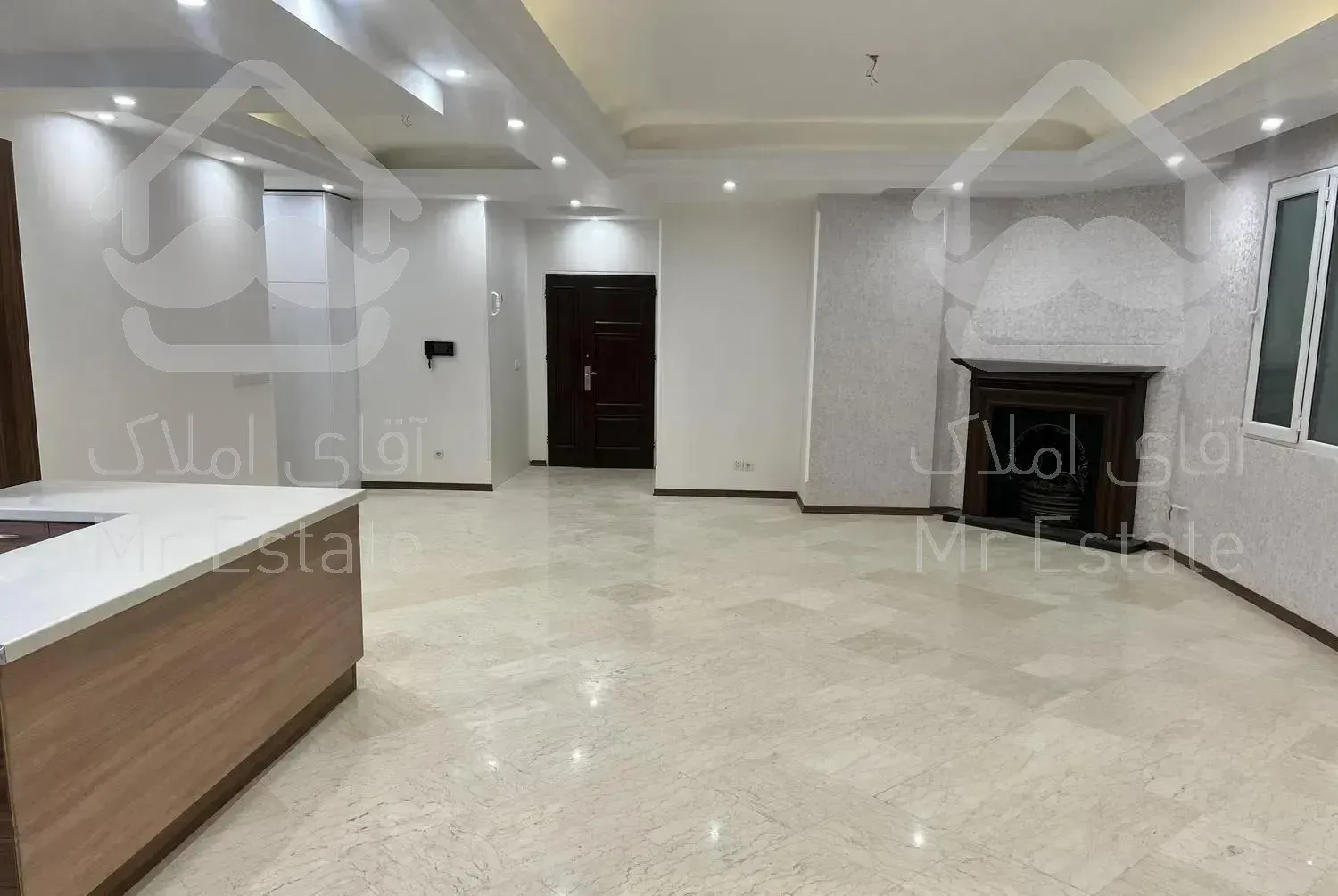 شیراز شمالی ** آپارتمان ۱۱۷ متر