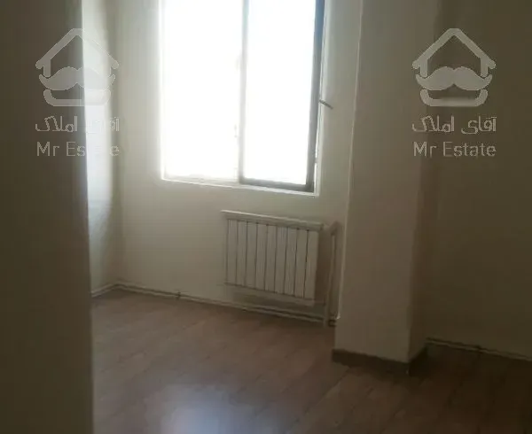 اپارنمان 118 متری دو خوابه غرق نور