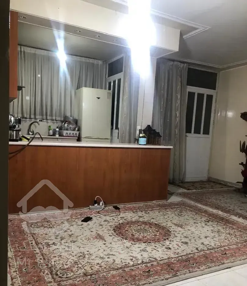 کامرانیه جنوبی بهمن پور 60 متر یکخوابه
