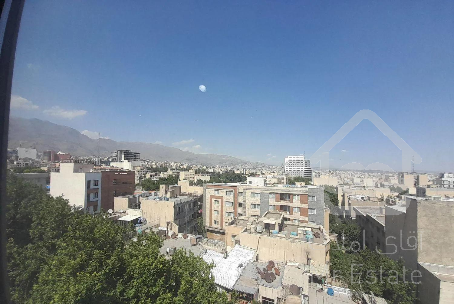 فرمانیه /۱۸۵ متر بازسازی شده/فول مشاعات