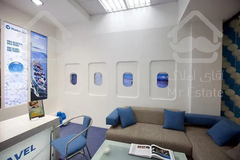 اجاره آپارتمان /سند اداری/ براصلی/ صادقیه