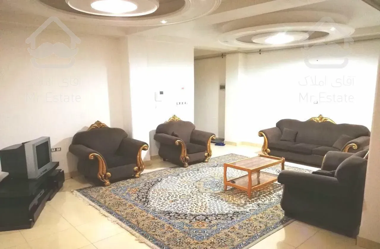 اجاره آپارتمان مبله  درشهر ساری