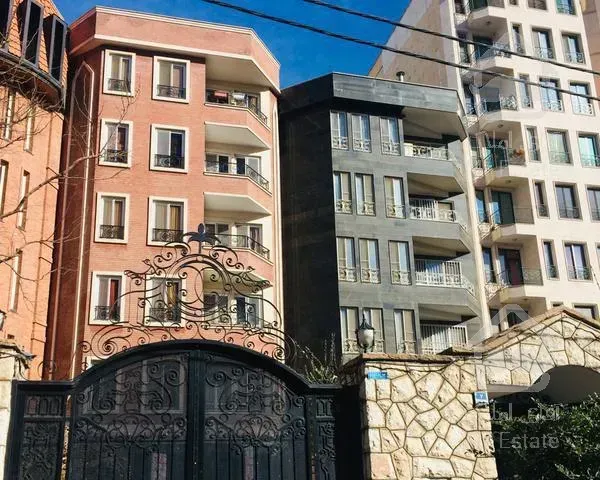 سعادت آباد - بالاتر ازمیدان کاج - خیابان دوم