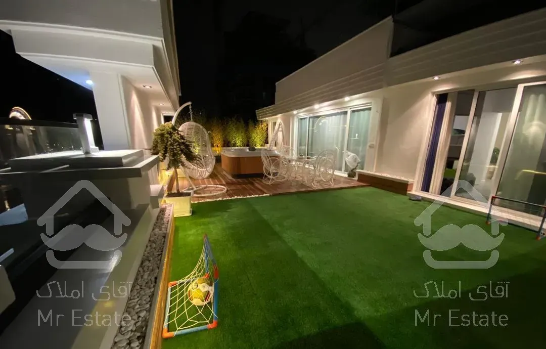 ۳۲۰متر با متریال وارداتی