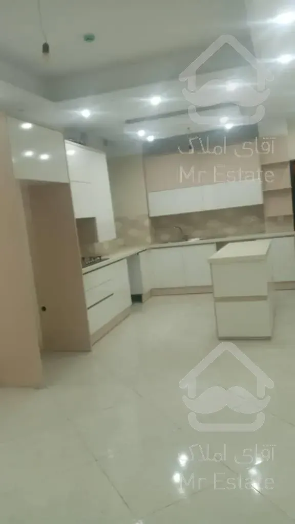 اپارتمان۷۴متری ۲ خواب، امکانات عالی ، نوساز کلید نخورده،وام دار