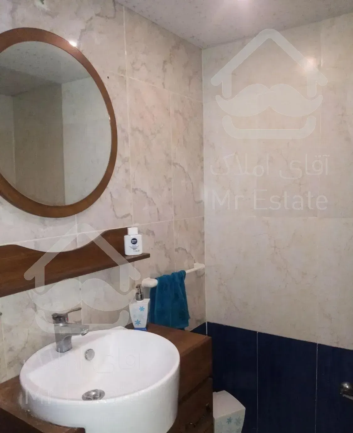 102 متر مهرشهر ساماندهی شهرک نور وان جکوزی