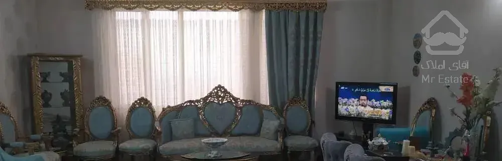 ۱۰۵متر صیاد/خیابان۲۰متری/خوش نقشه/معاوضه