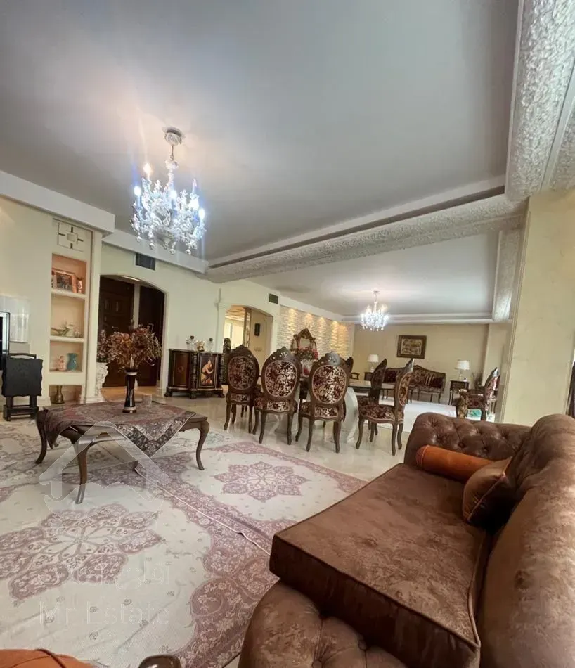 ۳۰۰متر۴خ/تک واحدی/فول مشاعات/کامرانیه شمالی