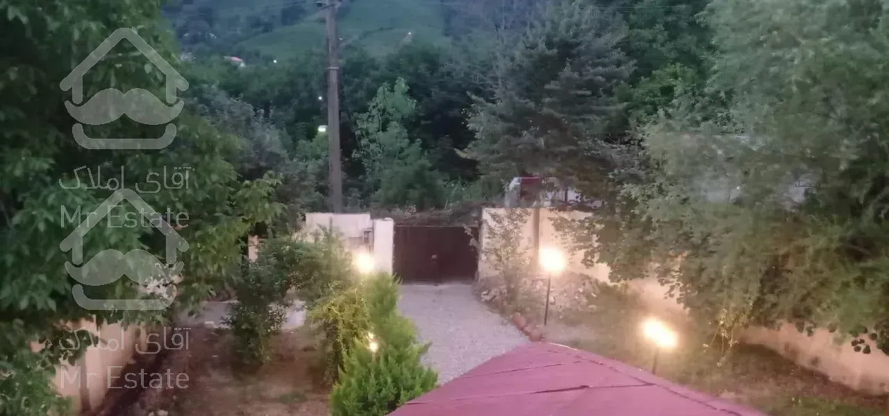 ویلا اجاره ای واقع در قلعه رودخان