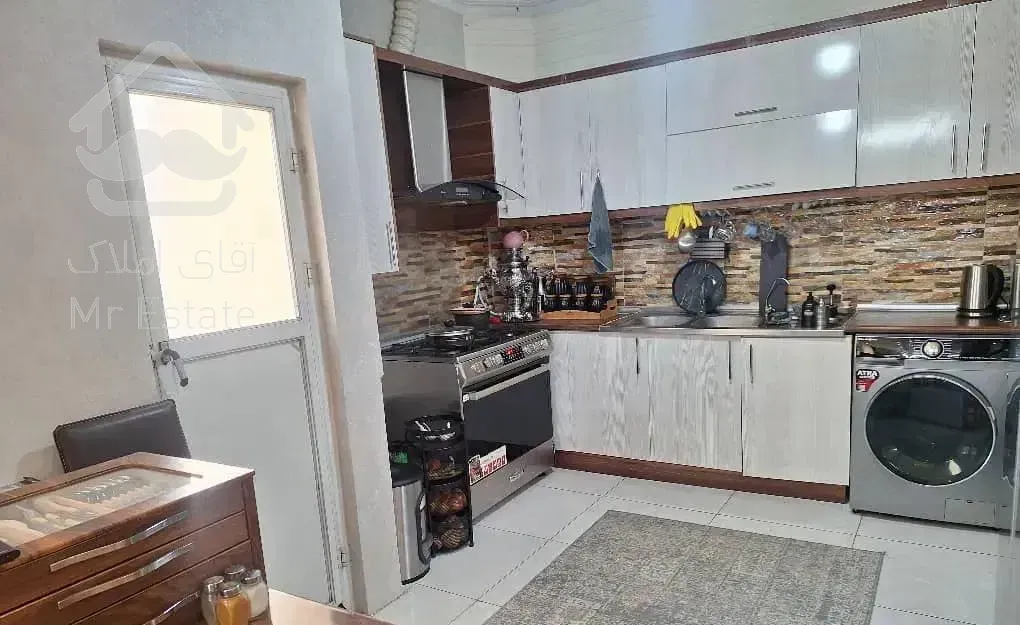 اپارتمان۱۰۰متری/خیابان امام رضا/تک واحدی/ شیک