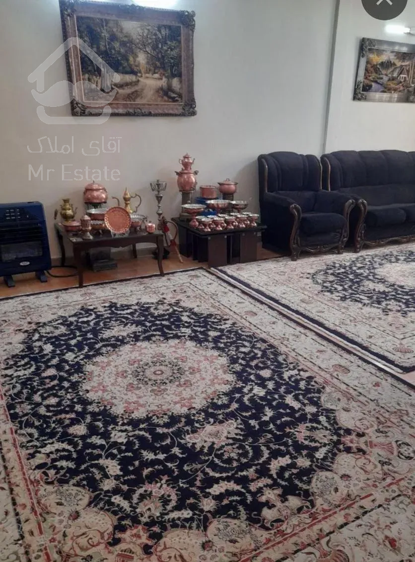 84متر دو خواب پارکینگ و انباری تک واحد تهران نو