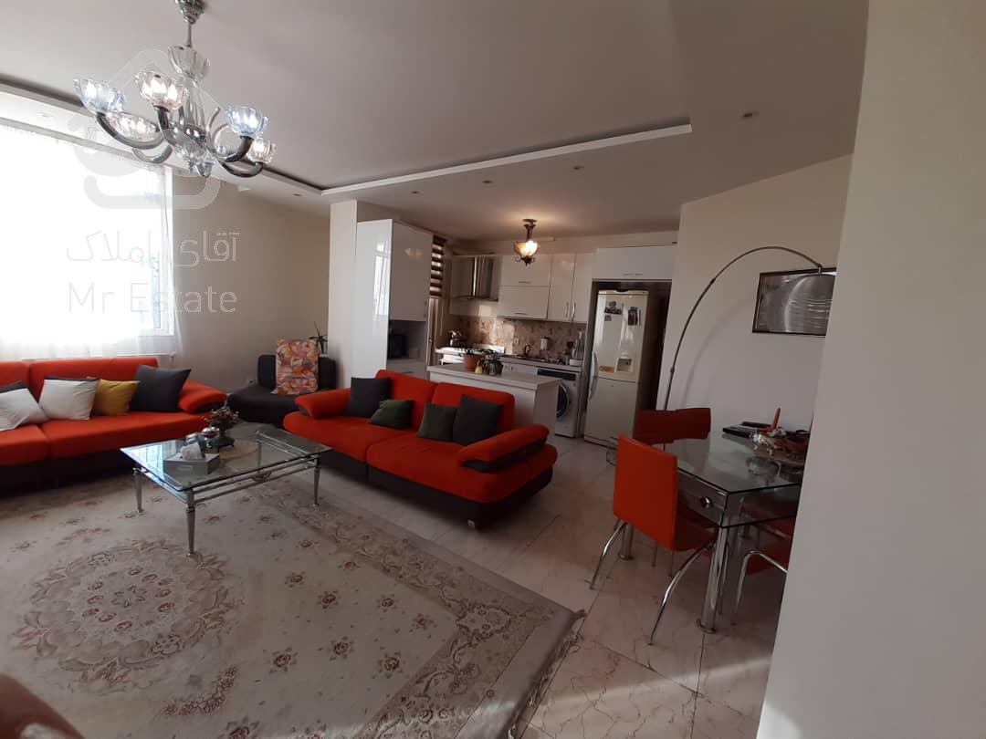 فروش۸۷متری.۲خواب.سازمان برنامه.فول+تراس.سالن پرده خور.