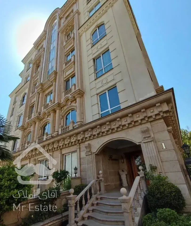 ۱۷۵متر ۳خواب نوساز تک واحدی طبقه آخر