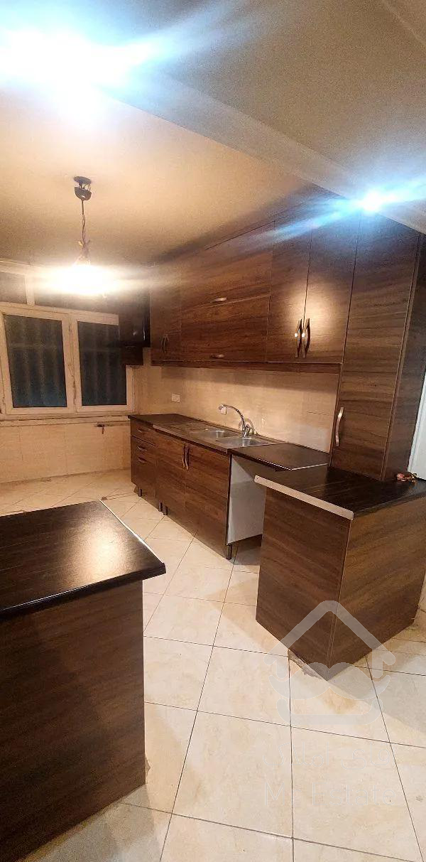 ۸۵متر/دهکده المپیک ،شهرک راه آهن ،تخلیه