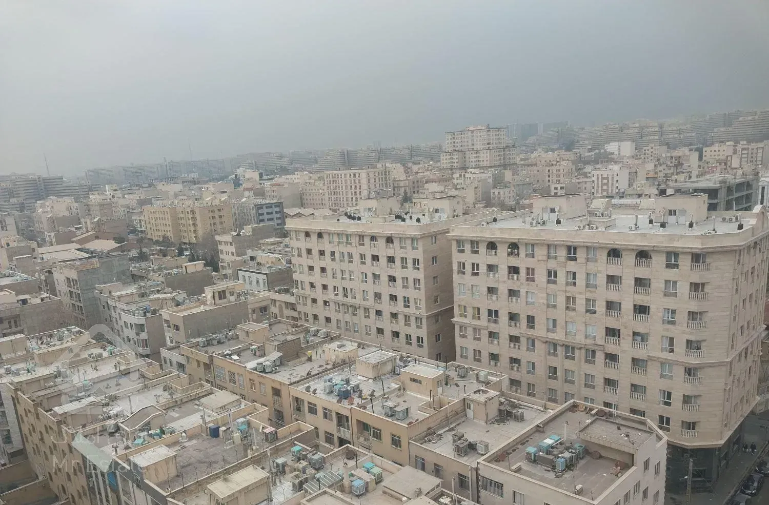 فروش آپارتمان ۶۸ متری در برج