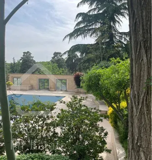 فروش آپارتمان ۳۳۰ متری ۴ خوابه در دربند