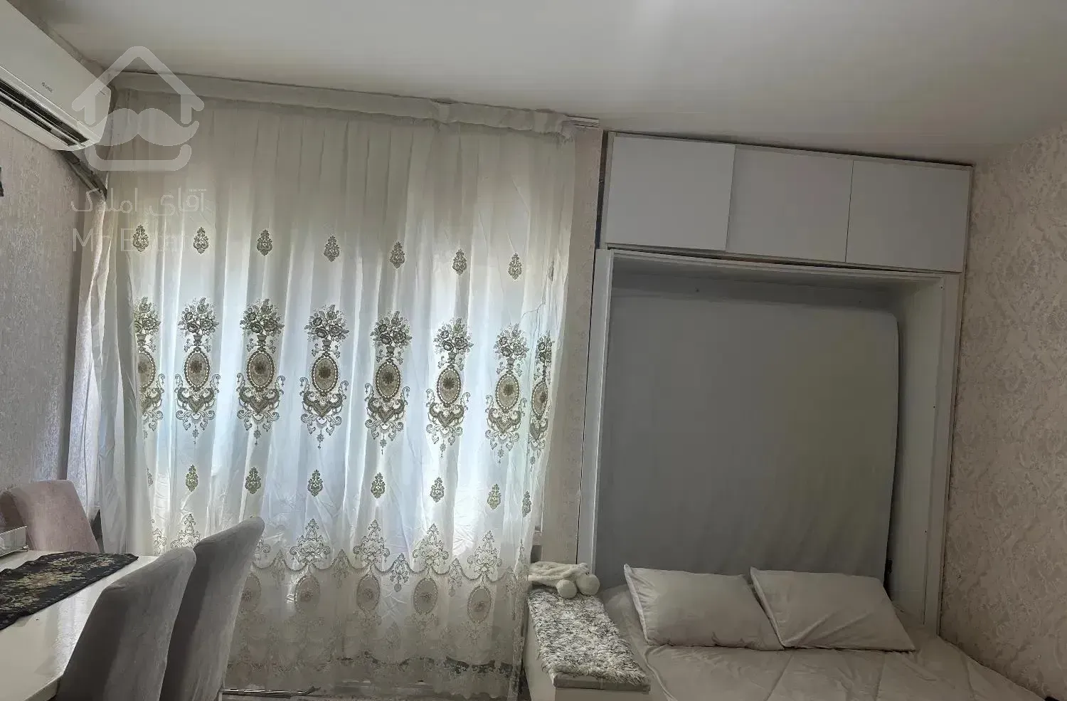 رهن و اجاره آپارتمان ۳۵ متری محدود پارک ساعی