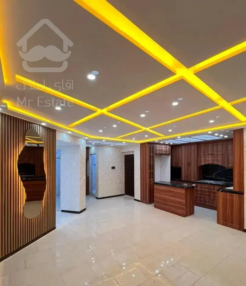 ۹۲متر فول امکانات فاز۵