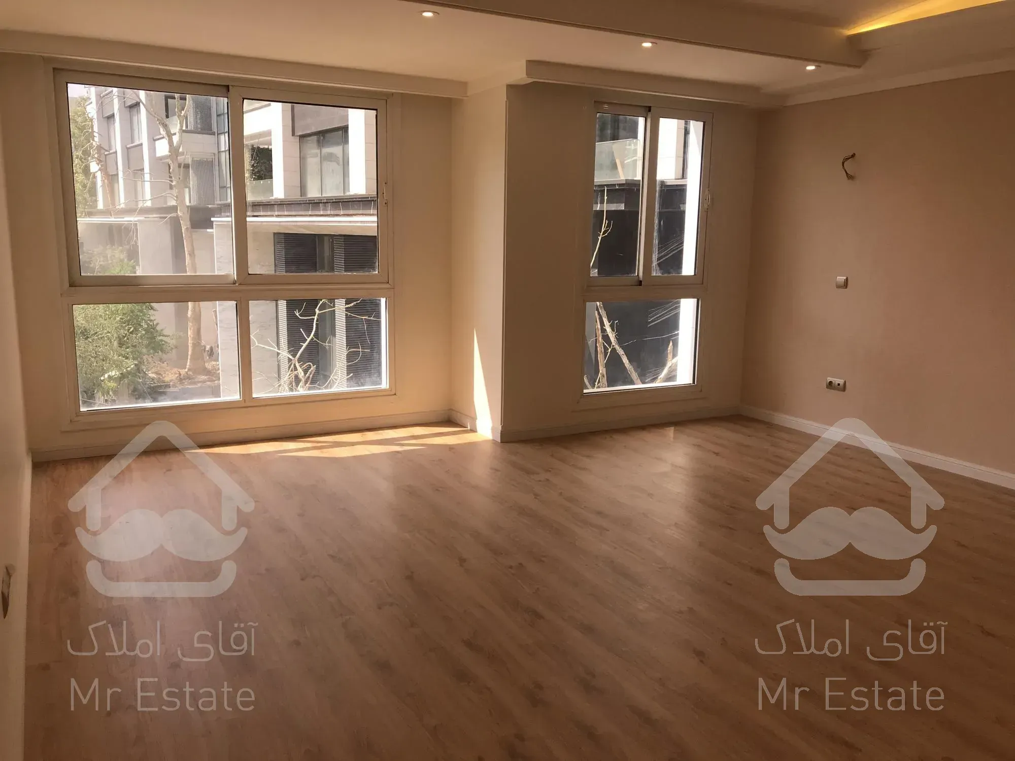 گلستان شمالي ٢٠٤ متر دوبلكس