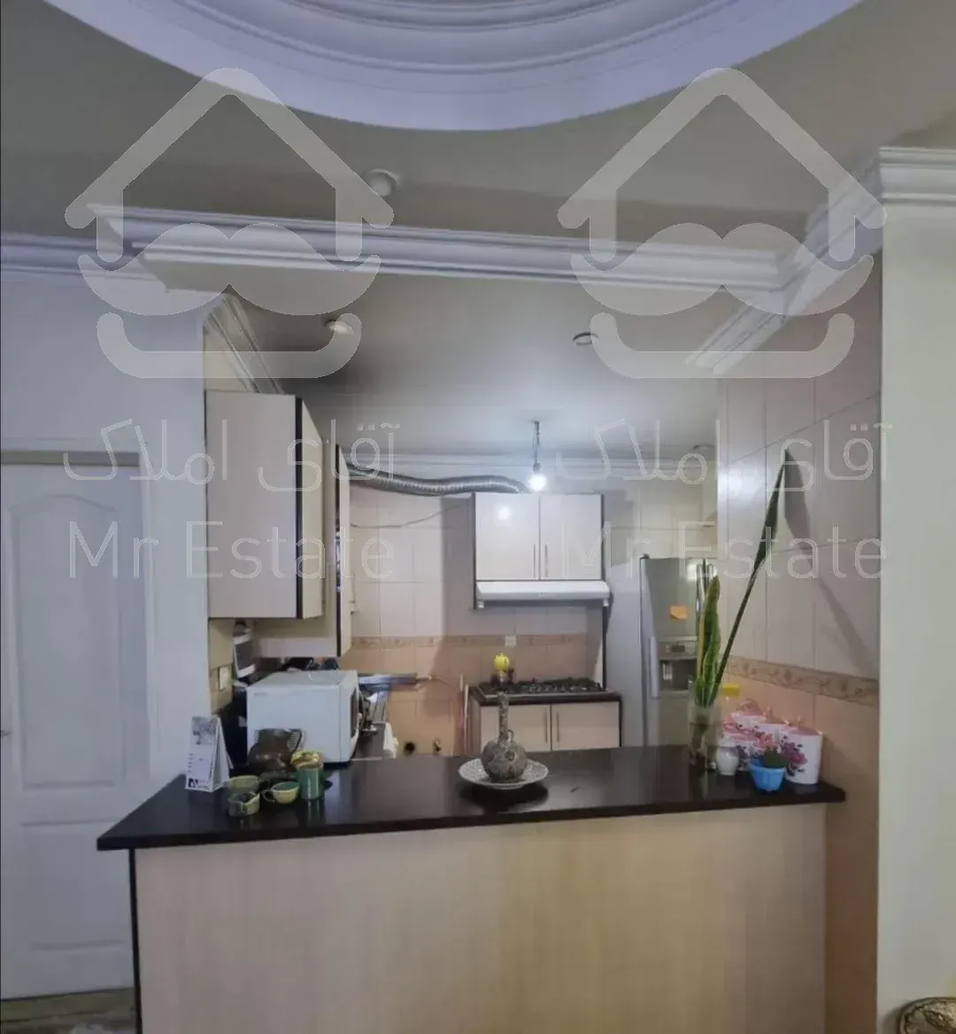 85 متر/2 خواب                     ( فول امکانات )