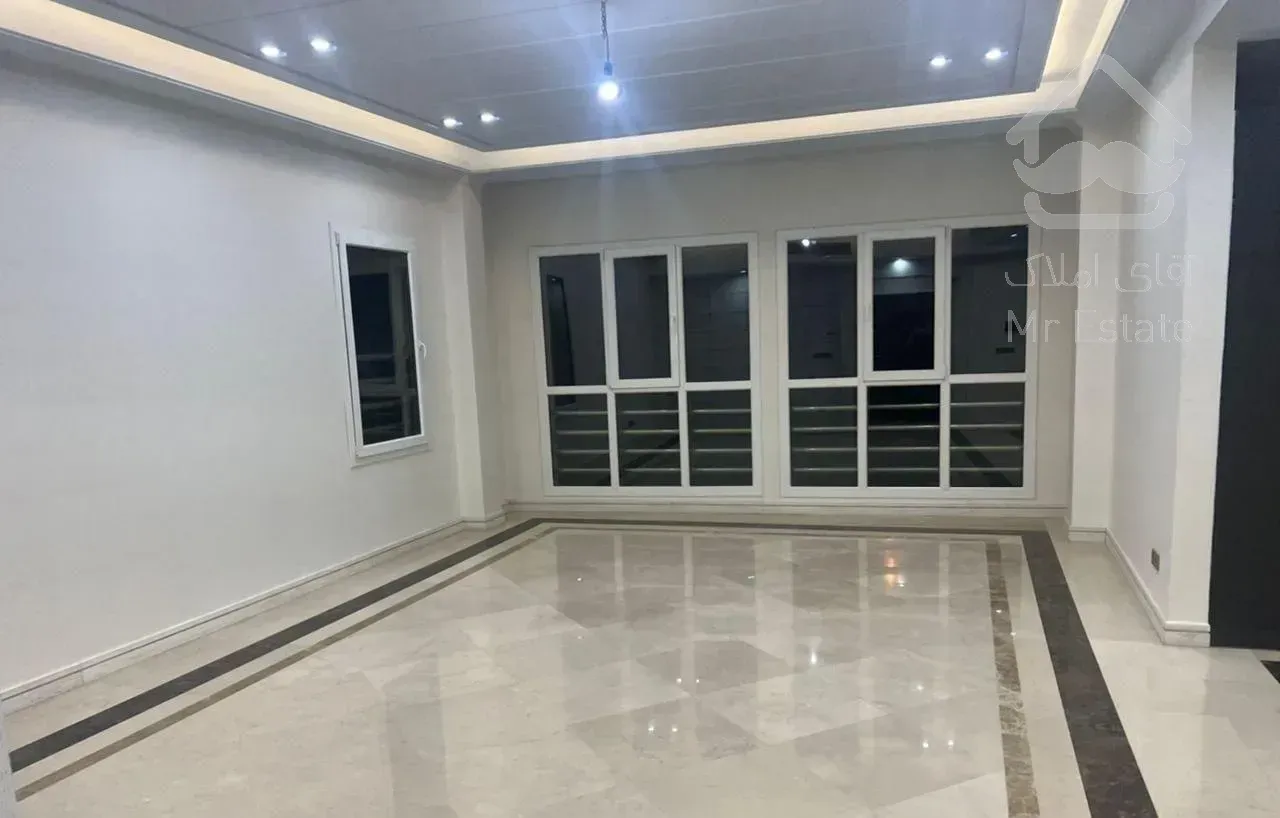 داراباد/نورشمال وجنوب/ویو شهر/خوق نقشه/۱۲۰متر۲خواب