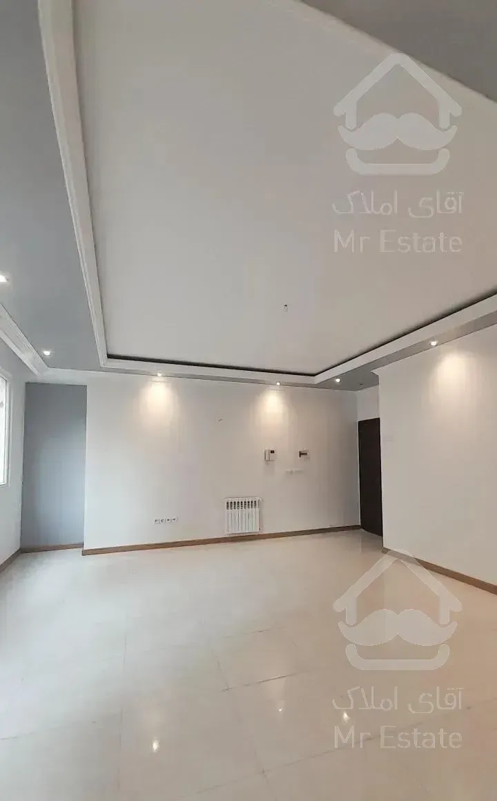 ۸۲متر دونبش فول تخلیه بازسازی کامل در حد نوساز