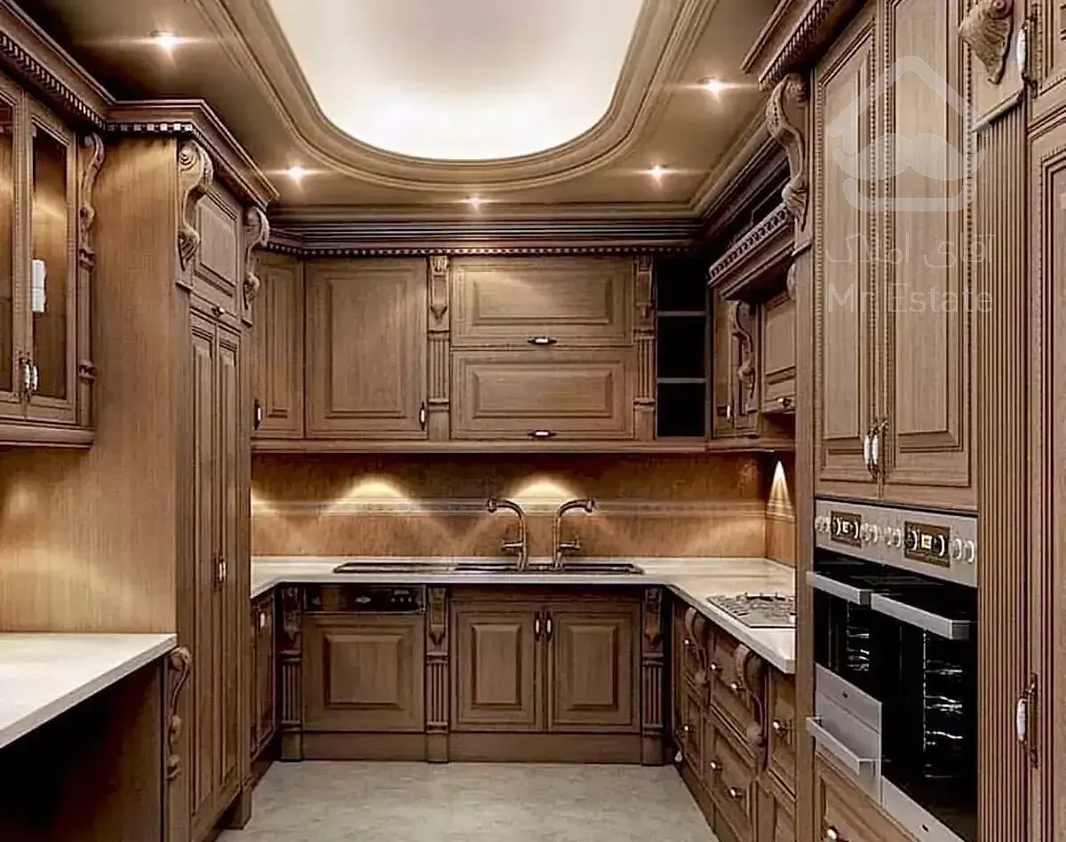 آپارتمان 90متری/ بلوار همت / غرق نور