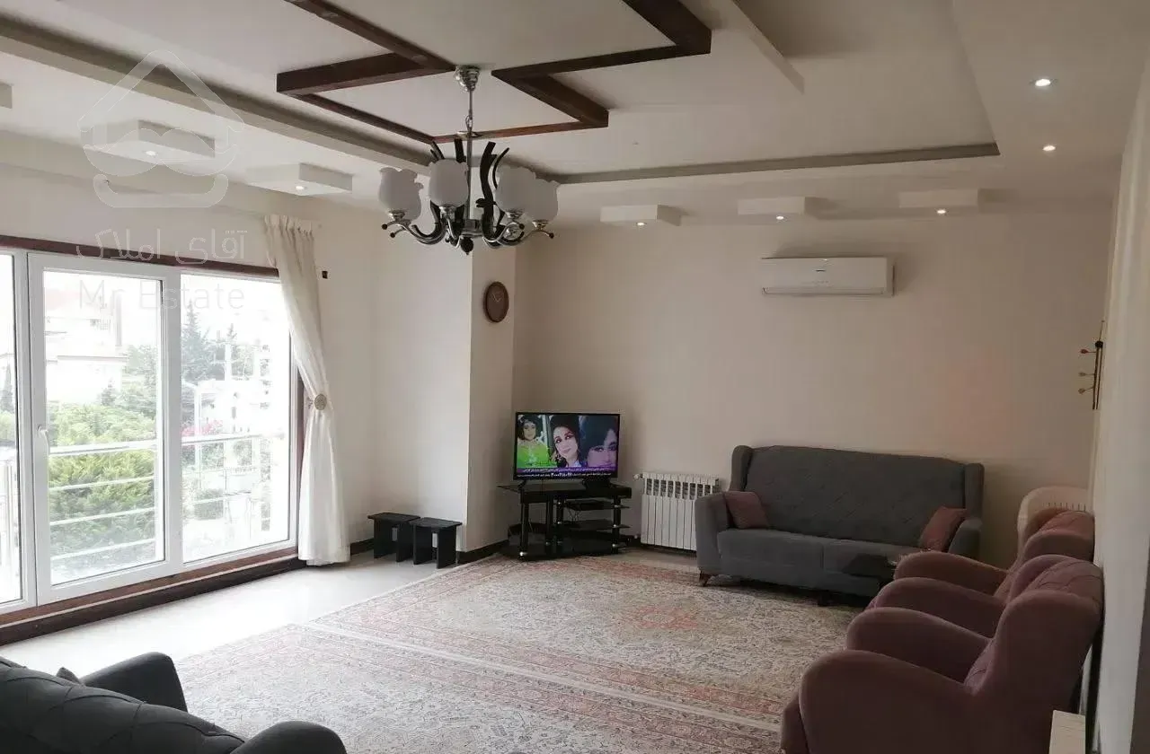 آپارتمان ساحلی/مبله/سرخرود/ سند تک برگ