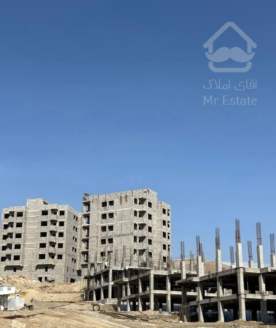 اپارتمان 100 متری اقساطی