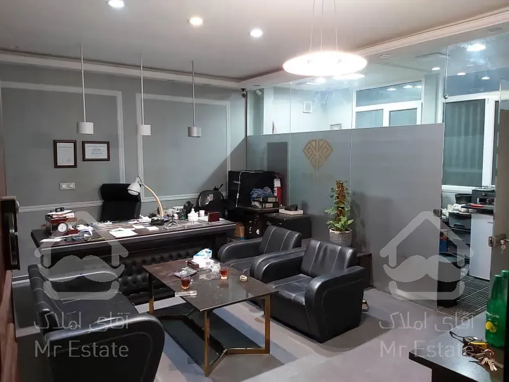 واحد اداری  39 متری با سند تک برگ در سعدی شمالی