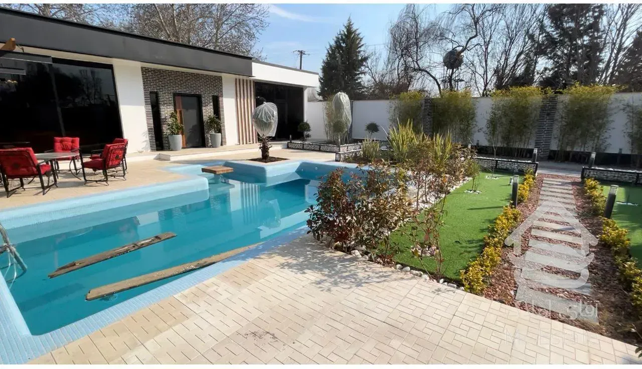 فروش ویلا مدرن ۴۰۰ متری تهراندشت شهرکی