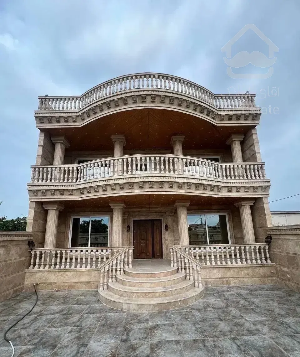 اقامت شاهانه در ویلا استخردار قلب نوار ساحلی