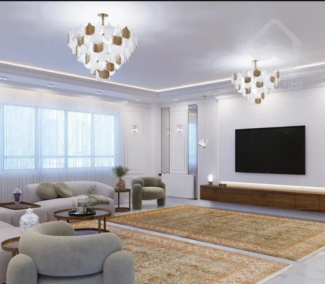 کیان آباد/ ۱۸متری سورپرایز/ساخت ۹۸/ Pسندی/تراس جلو