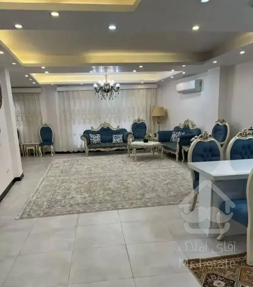 اجاره آپارتمان لاکچری ۱۲۵متری محبوبی