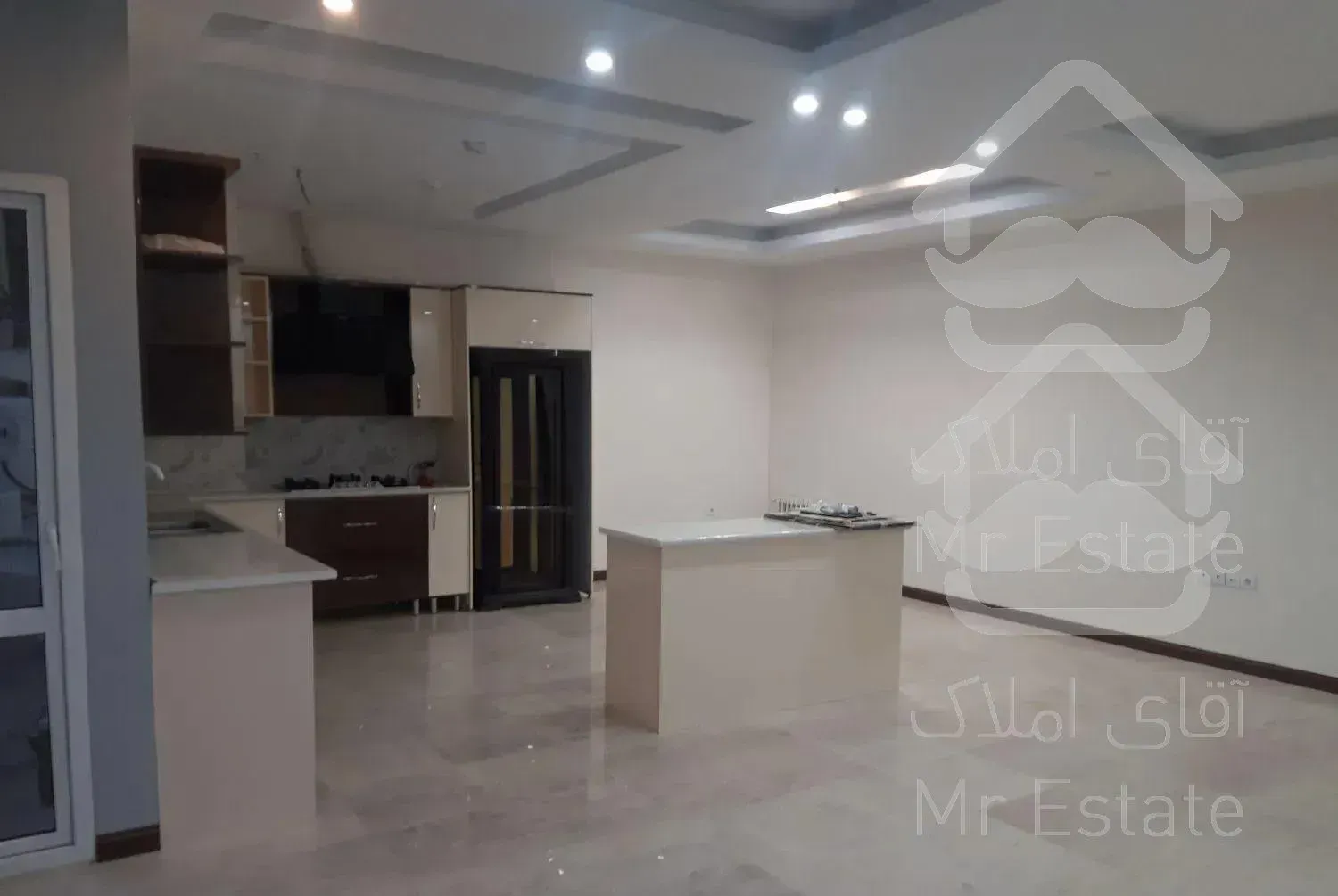 آپارتمان ۱۱۰ متر دو خوابه