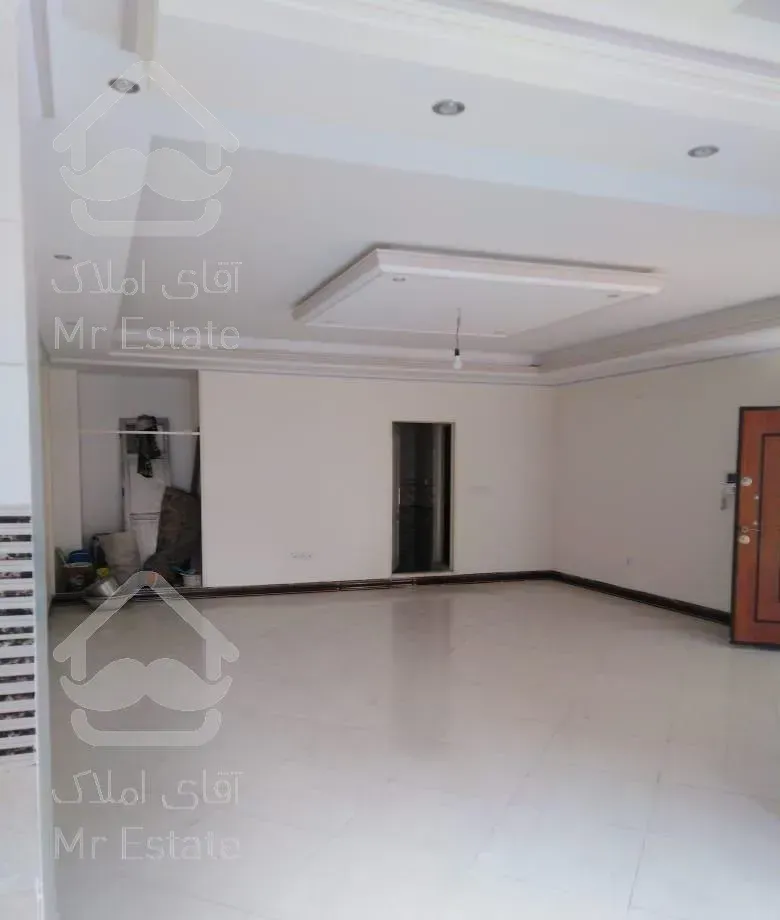 ۹۱متری*نوساز کلید نخورده*کارگر تا اسکندری