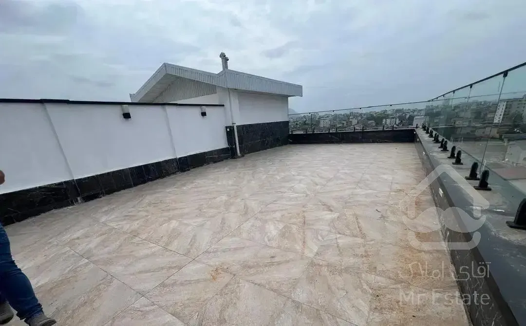 فروش ، معاوضه پنت‌هاوس نوساز ۲۷۰ متری ، چالوس