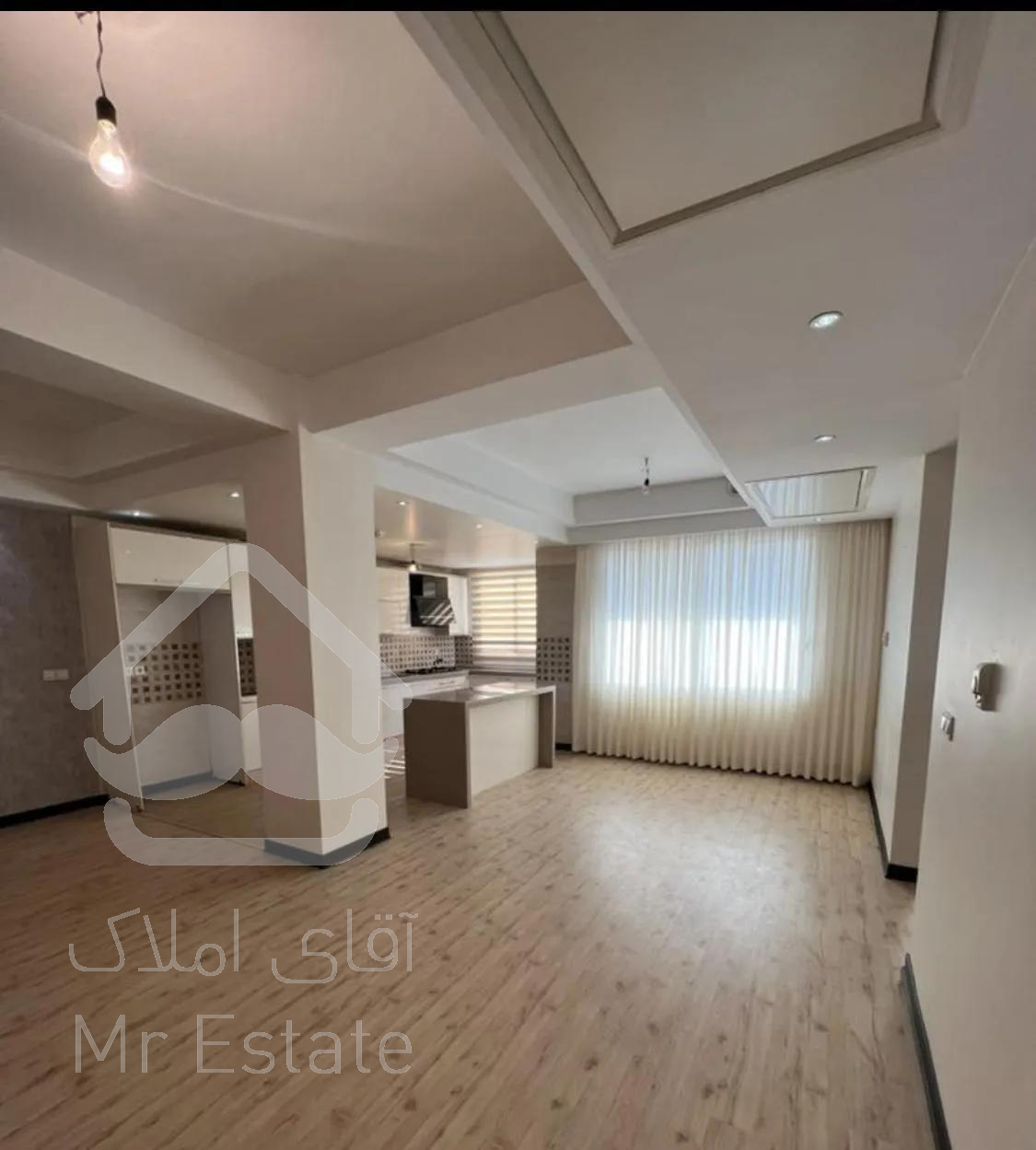 ۹۴ متر دو خواب/ جنت جنوب