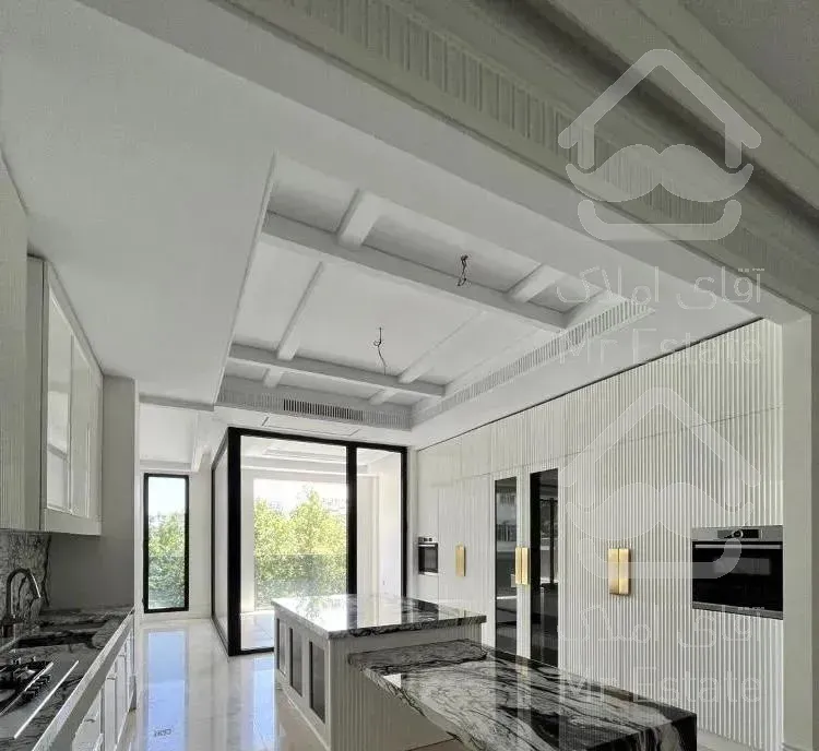 ۱۸۰متر-گلستان شمالی / مدرن مینیمال-تراس مشرف باغ