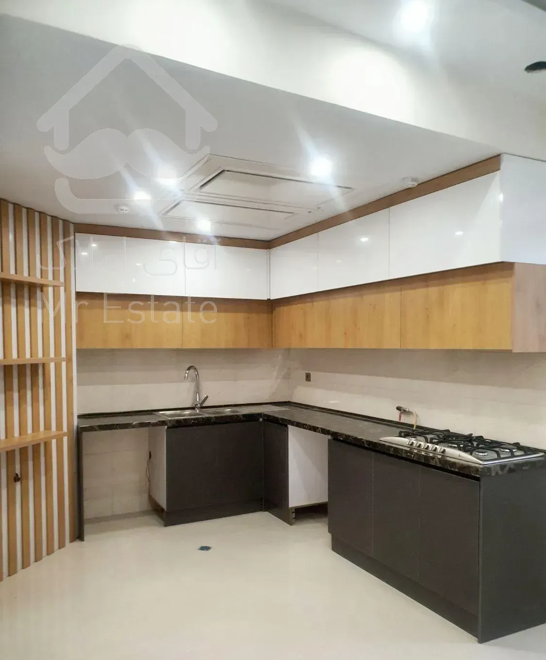 ۷۸ متری ۲ خوابه نوساز « بهار شمالی »