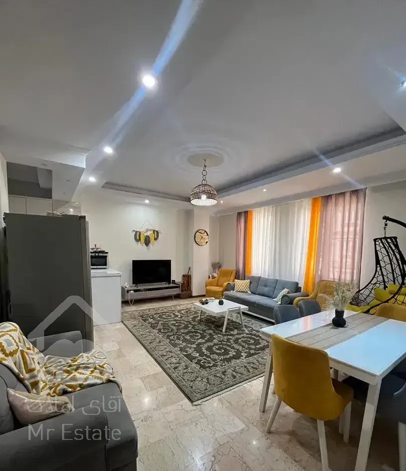 اجاره آپارتمان ۵۵ متر مرزداران/ خوش نقشه