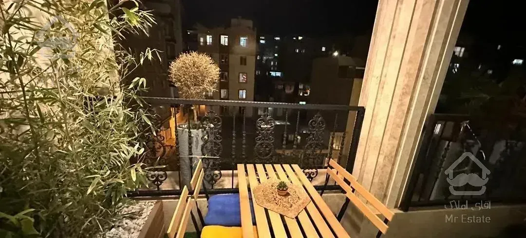 آپارتمان ۱۰۵ متری نوسازی شده جهانتاب