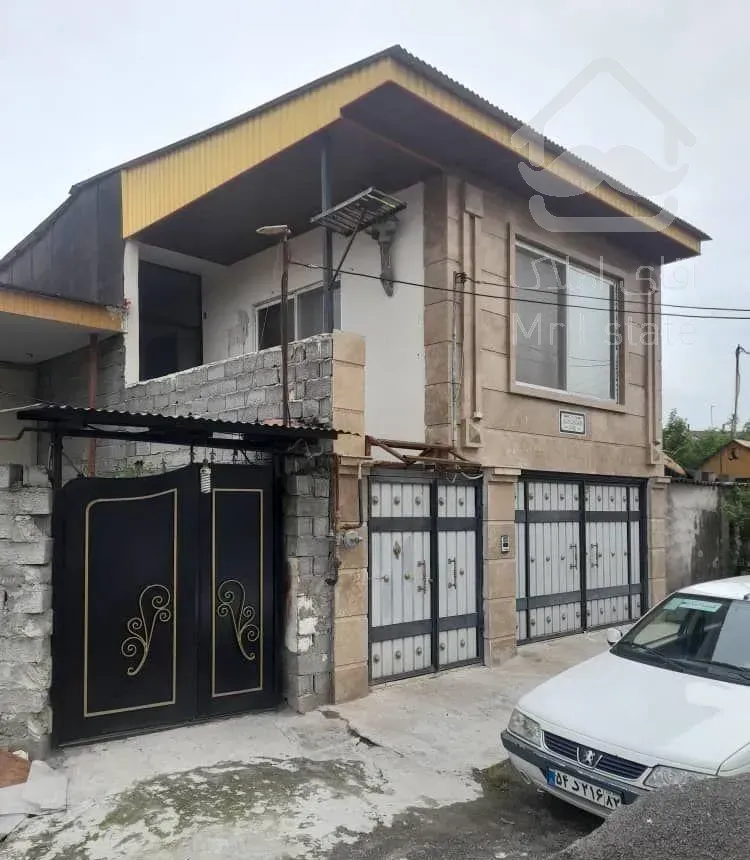 ویلا تو جاده ساحلی